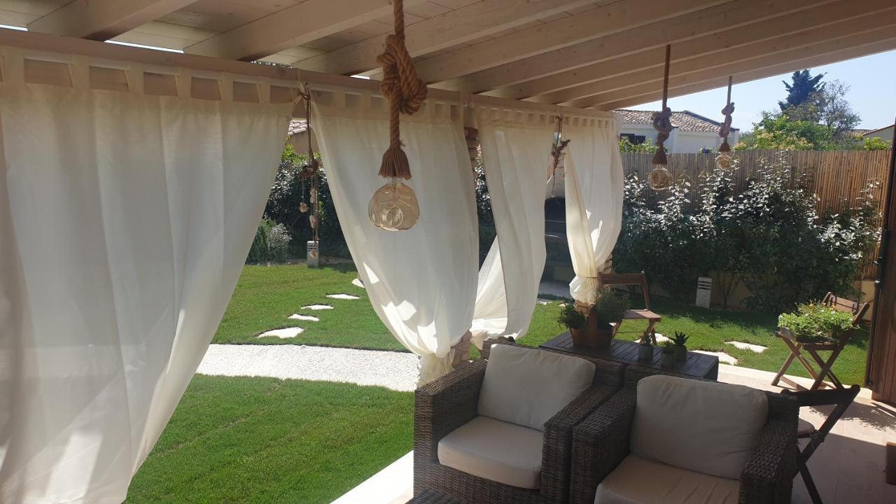 Villa Sa Perda Costa Rei Eksteriør billede