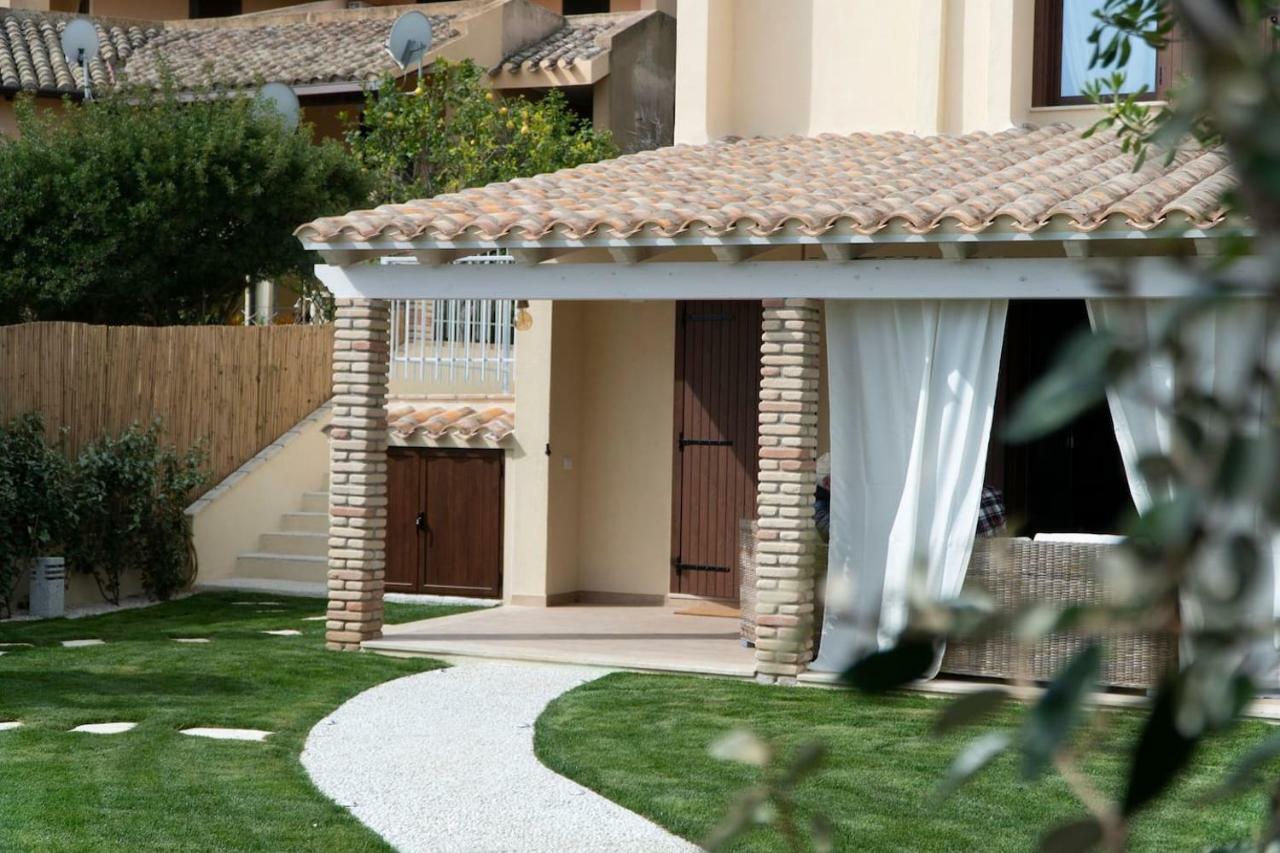 Villa Sa Perda Costa Rei Eksteriør billede