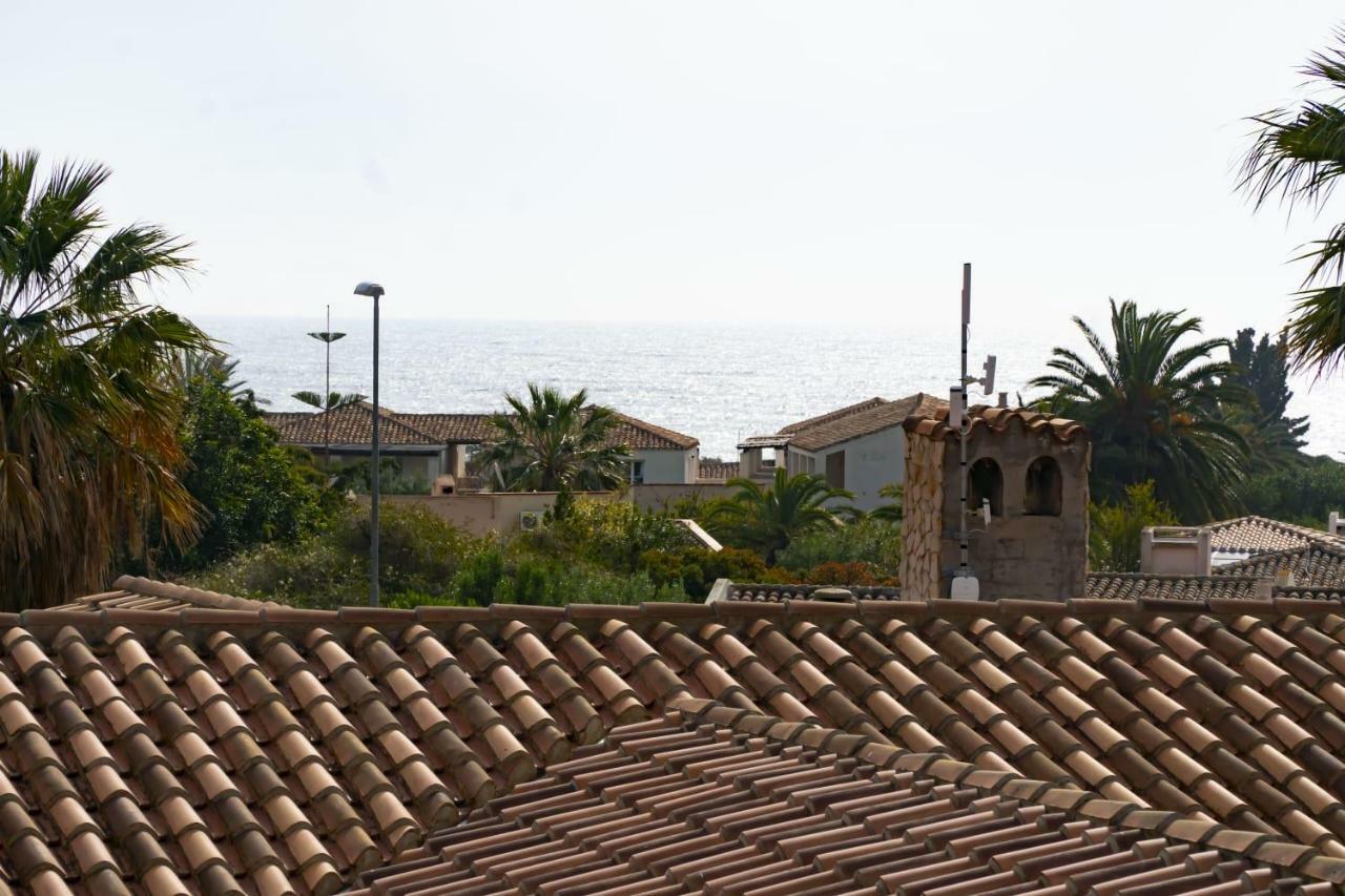 Villa Sa Perda Costa Rei Eksteriør billede